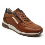 Fluchos runner cognac leder 1752